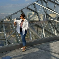 Регина Гайфуллина, 19.04.1991, Казань