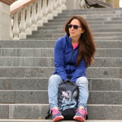 Александра Глущенко, 01.12.1981, Санкт-Петербург