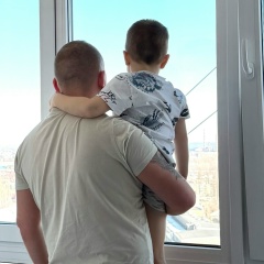 Валерий Тучин, Моршанск