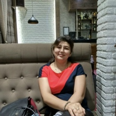 Гулчехра Убаева, 19.03.1993