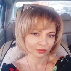 Ирина Никитина, Симферополь