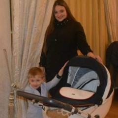 Екатерина Сухомлинова-Прохина, 02.01.1988, Одесса