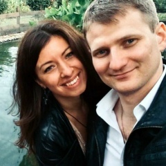 Елена Котовская, 19.09.1991, Одесса