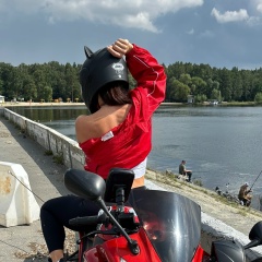 Anastasiia Maliasova, 30.08