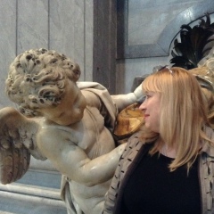 Татьяна Еремина (Кузина), 24.04, Москва