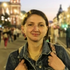 Татьяна Ветрова, 28.08, Санкт-Петербург