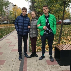 Даниил Лебедев, 20.09, Москва