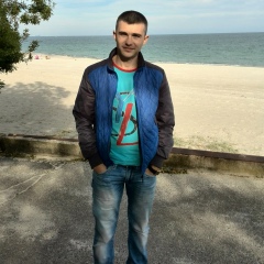 Виталий Байда, 03.04, Песчанка