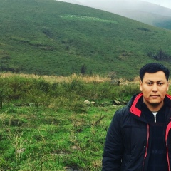 Батыр Садыков, 18.09.1989, Нукус