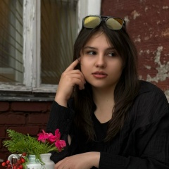 Рита Макарова, 08.02, Москва