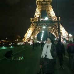 Жанэль Кудайберген, 23.05, Бишкек