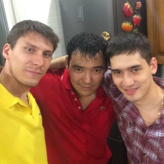 Артем Пурыга, 26.11.1988, Алматы