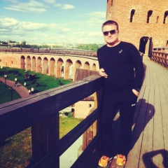 Ваня Киселёв, 24.08, Москва