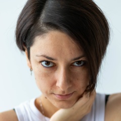 Елена Алябьева, 05.04.1987, Старый Оскол