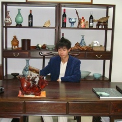 Jinzhen Du, 15.01.1990, Beijing