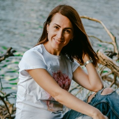 Елена Жданова, 26.05, Киев