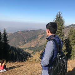 Бекнур Сымтыков, 27.12, Алматы