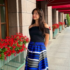 Кристина Дзагнидзе, 27.08, Санкт-Петербург