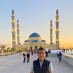 Асан Исакулов, Астана