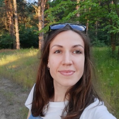 Кристина Середа, 19.06.1992, Запорожье