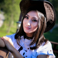 Салтанат Молдагалиева, 30.12, Алматы