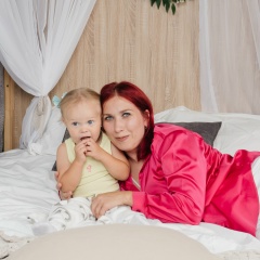 Ариадна Столетова, 11.07.1995, Санкт-Петербург