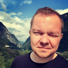 Роман Герасимов, 09.10, Москва