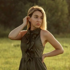 Оксана Столярова, 03.11, Санкт-Петербург