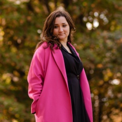 Карина Шагова, 18.04, Москва