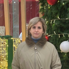 Елена Мельничук, 20.12.1985, Москва