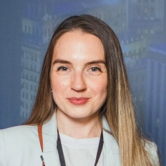 Наталья Travkins, 17.03.1986, Москва