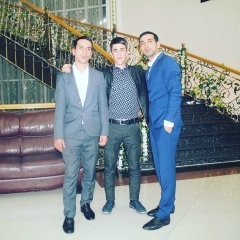 Elgiz Hesenov, 01.08.1995, Баку