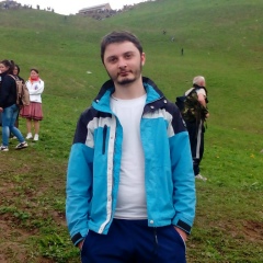 Nika Tlashadze, 20.03.1991, Гори
