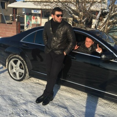 Абабукар Арсамаков, 28.11.1992, Москва