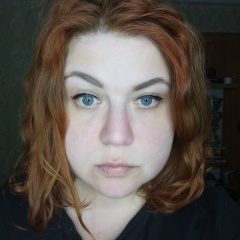 Дарья Власова, 20.05.1989