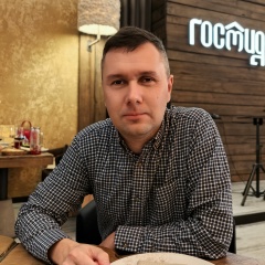 Марат Мустафин, Санкт-Петербург