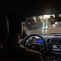 Андрей Миркин, 09.08, Москва