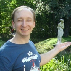 Алексей Кришталь, 23.02.1975, Санкт-Петербург