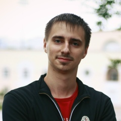 Александр Малышев, 24.01, Владивосток