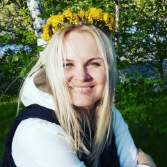 Марина Залесова, 22.05, Киев