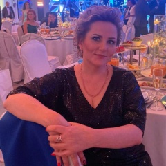 Ольга Уварова(Долгополова), 05.03.1972, Алматы