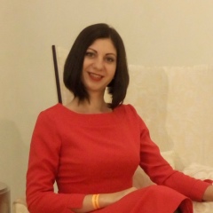 Людмила Михеева, 21.10, Днепр (Днепропетровск)