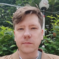 Павел Тришкин, Москва