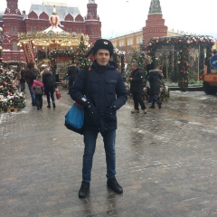 Егор Шилов, 25.10.1993, Абакан