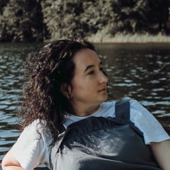 Оксана Лидина, 04.09, Москва