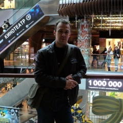 Иван Соколов, 27.09.1983, Санкт-Петербург