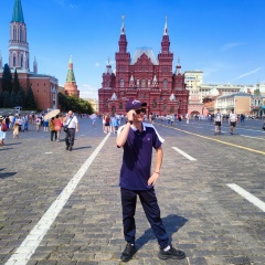 Серега Король, Санкт-Петербург