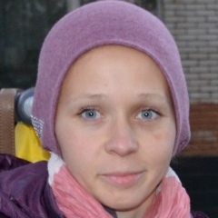 Надежда Лазурченко, 23.04, Москва