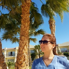 Анастасия Суховеева, 10.05.1992, Одесса