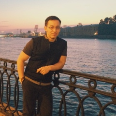 Павел Белянский, 14.12.1989, Москва